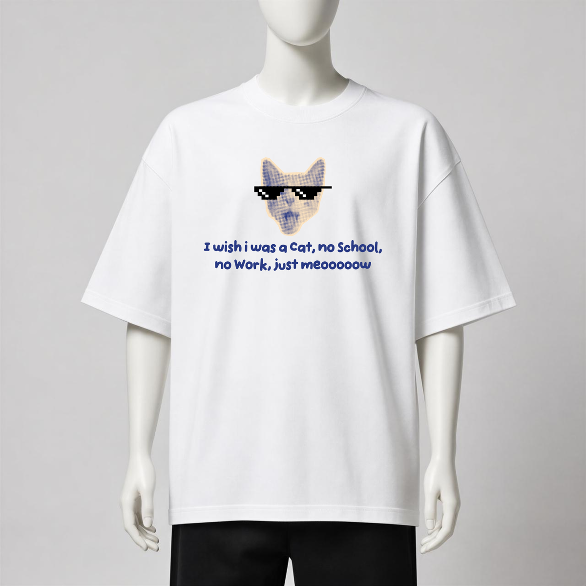 meow tee