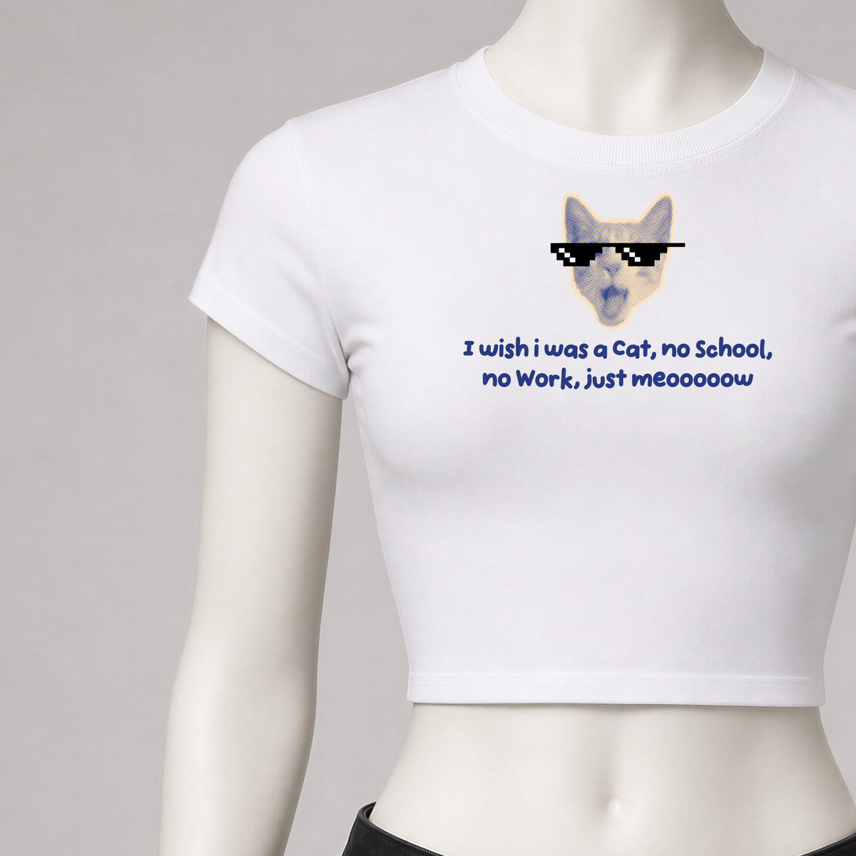 meow tee