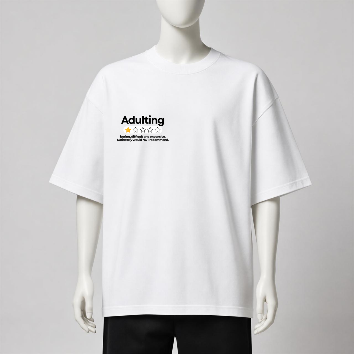 Adulting