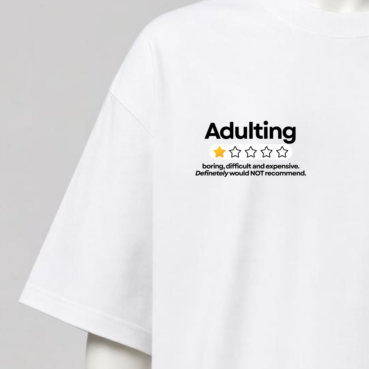 Adulting