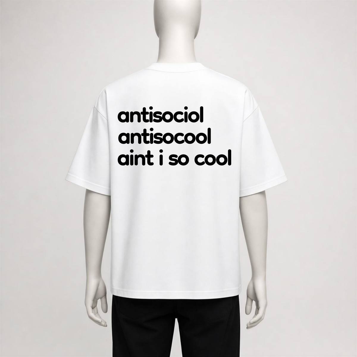 aint i so cool tee