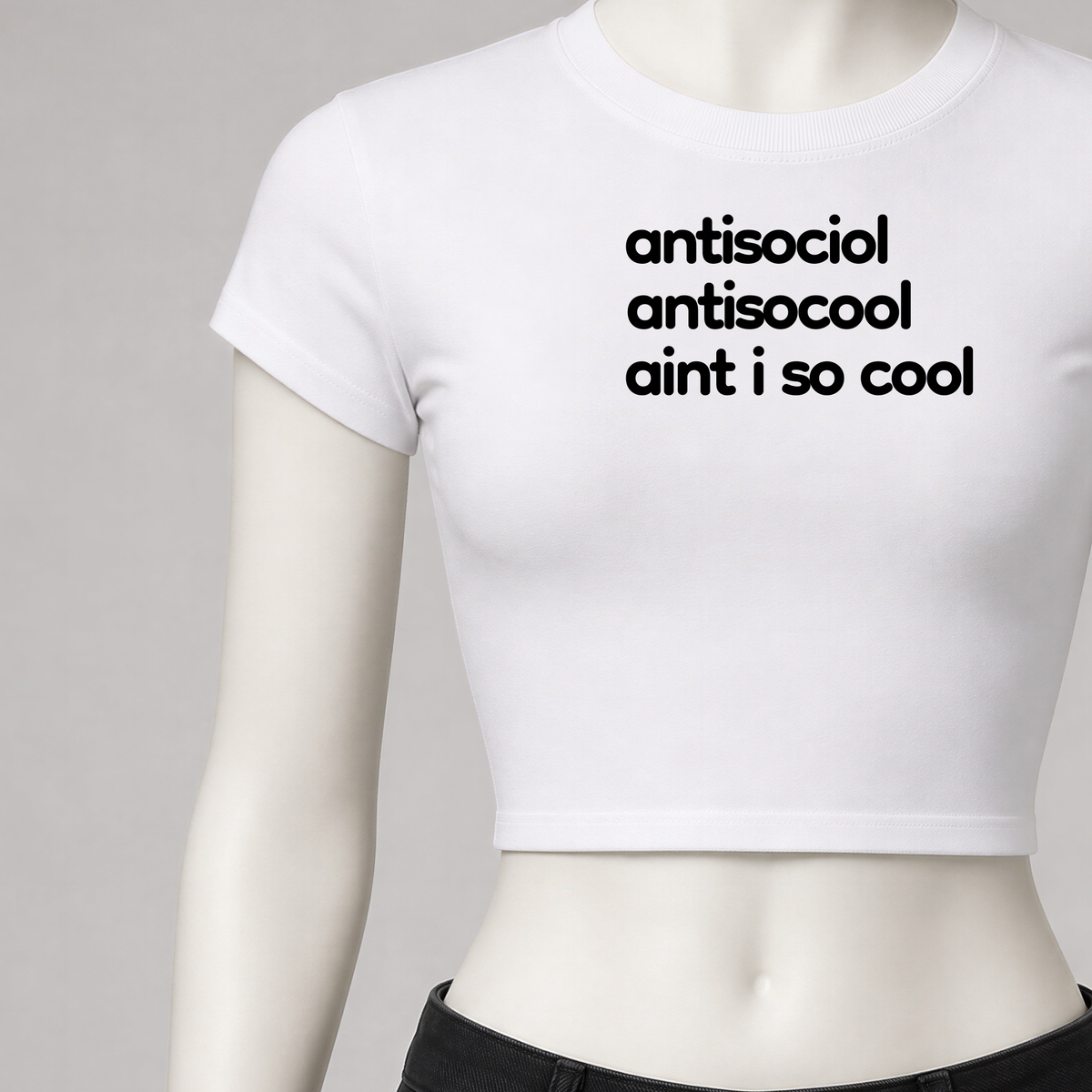 aint i so cool tee