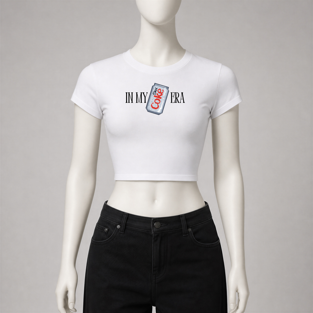 diet coke era tee