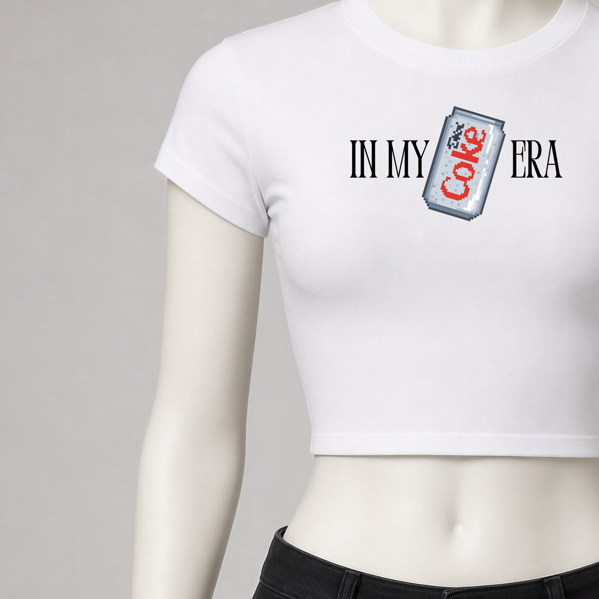 diet coke era tee
