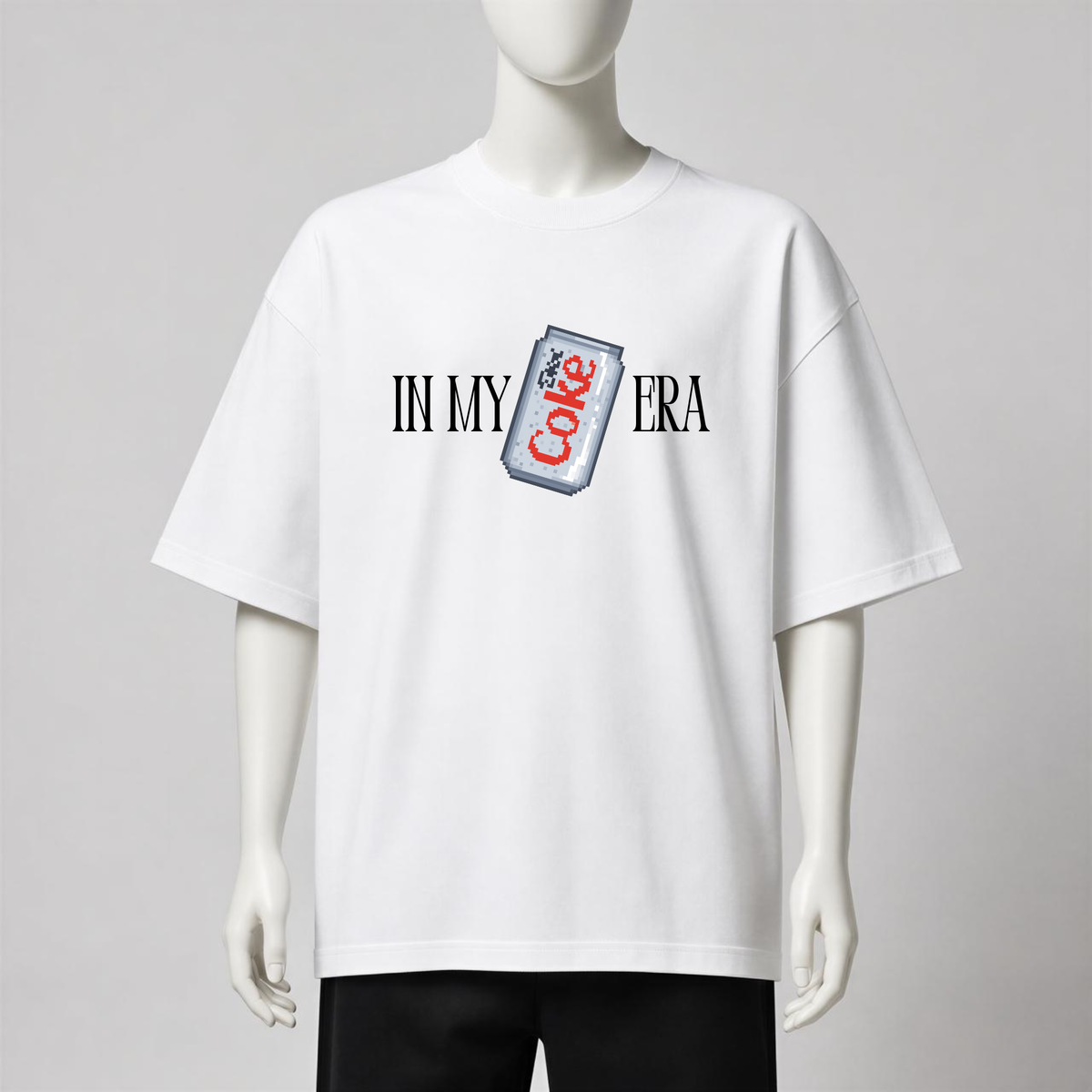 diet coke era tee