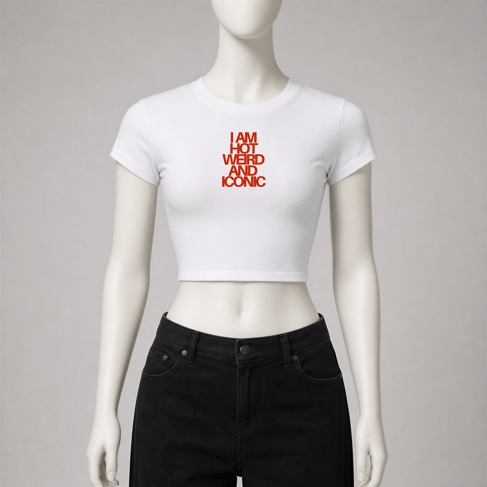 Hot and cool tee
