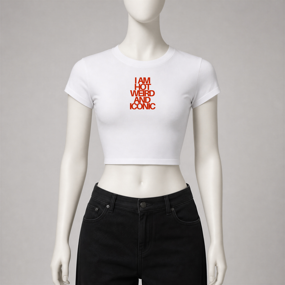 Hot and cool tee