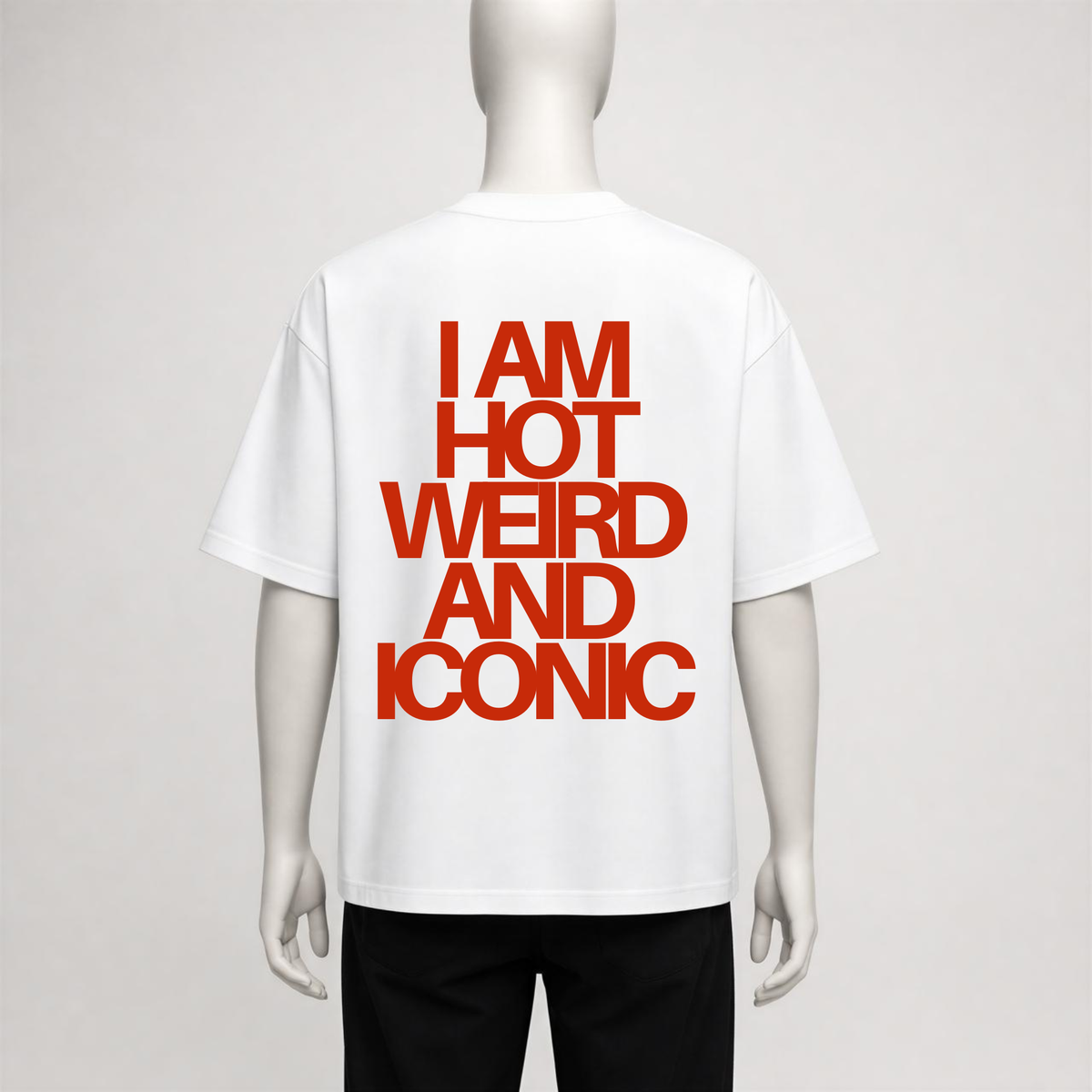 Hot and cool tee