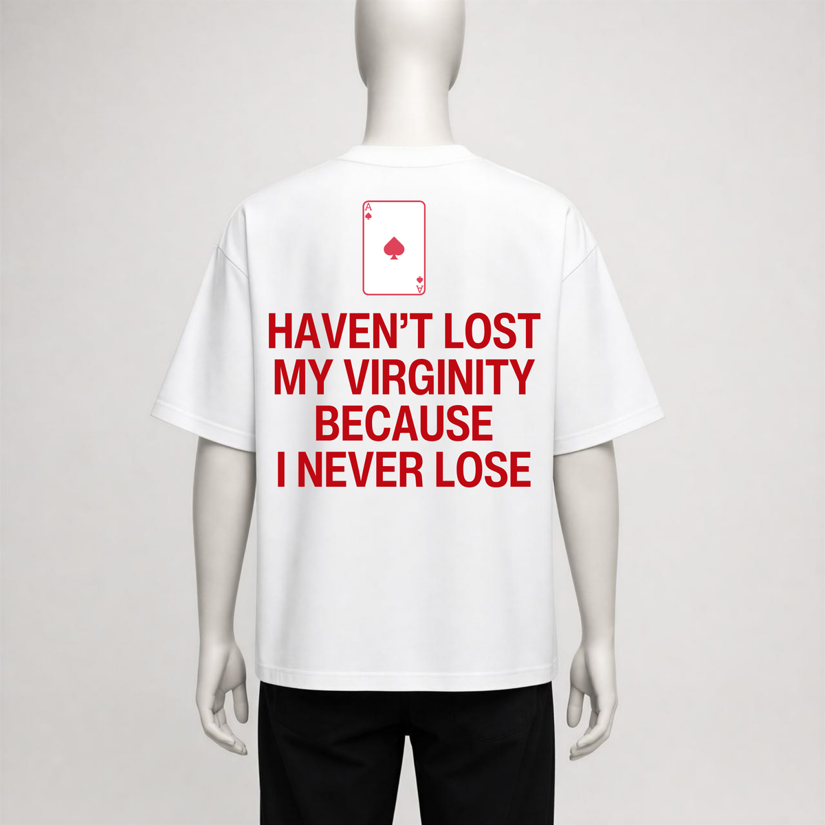 virgin tee